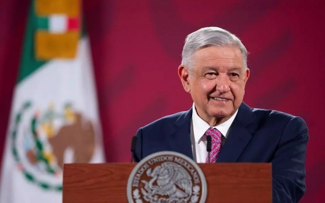 Plan de inversión de infraestructura en México