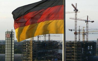 El PIB de Alemania retrocede: La economía crecerá sólo 3% en 2021