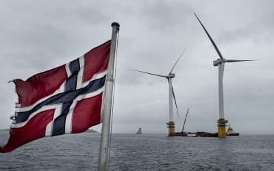 Electricidad en Europa: Noruega se convierte en el mayor exportador