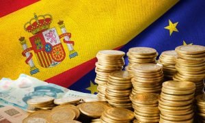 La economía española durante el 2020
