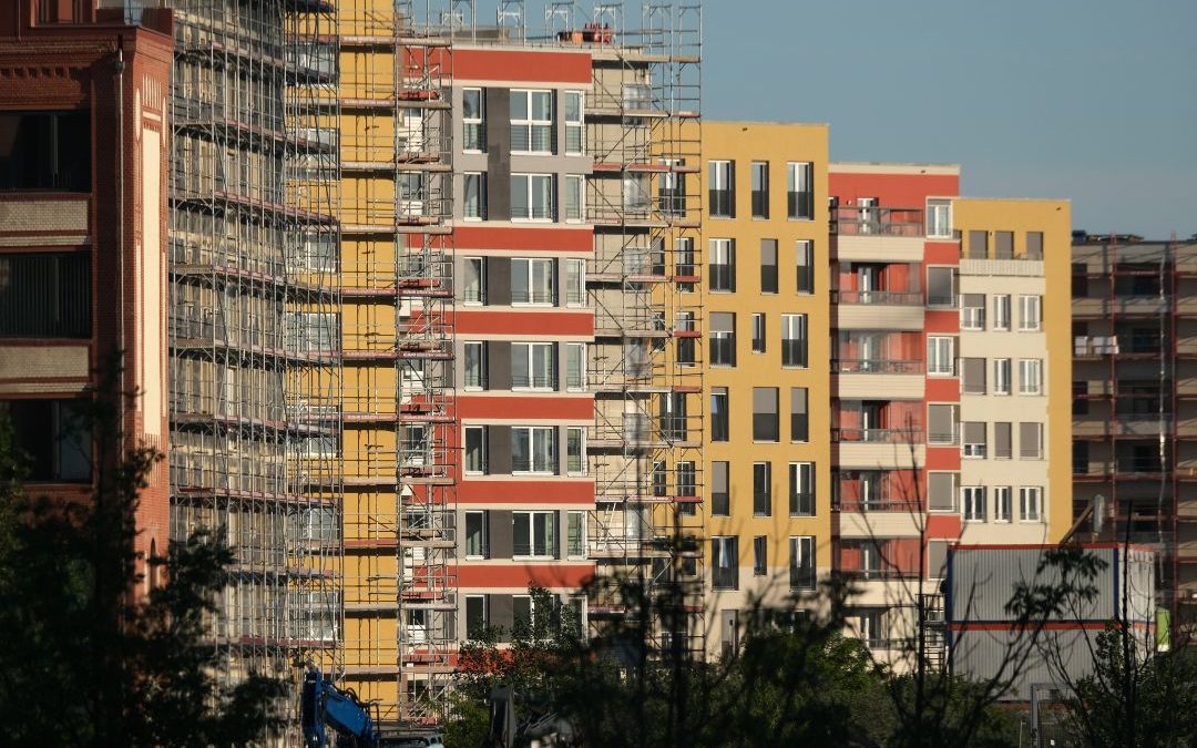 El precio de la vivienda en España: Sube un 0,7% en febrero