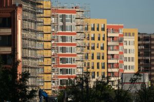 El precio de la vivienda en España durante febrero