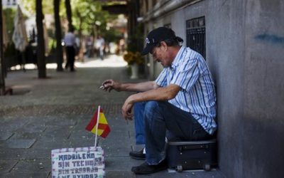 4 millones desempleados en España – el peor récord