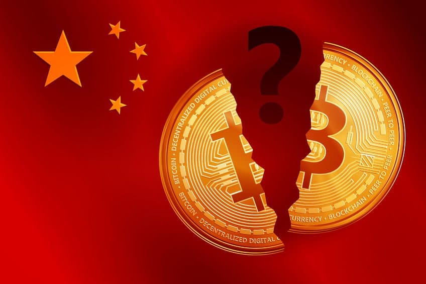 China prohíbe el Bitcoin