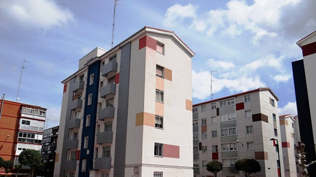 Vivienda de alquiler en España