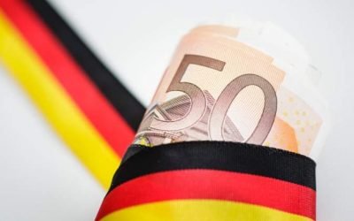 La inflación en Alemania alcanzó la cifra más alta desde el año 2008