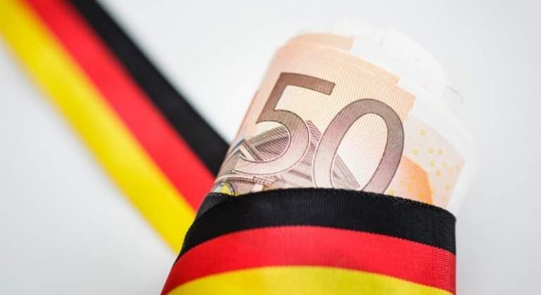 La inflación en Alemania alcanzó la cifra más alta desde el año 2008