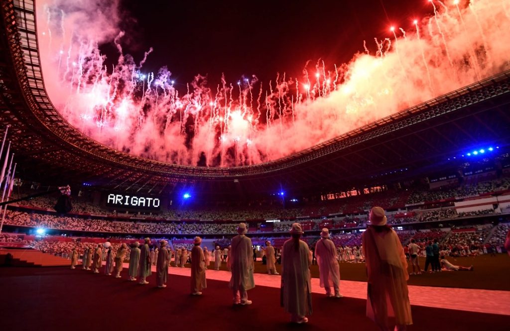 Los juegos olímpicos de Tokio se despiden con una factura de 15 mil millones de dólares