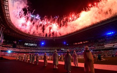 Los juegos olímpicos de Tokio se despiden con una factura de 15 mil millones de dólares